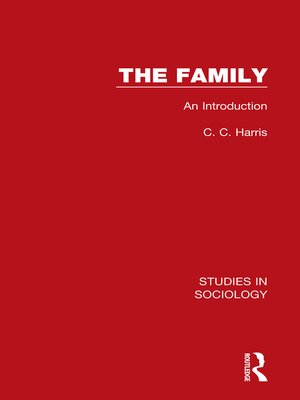 cover image of The Family